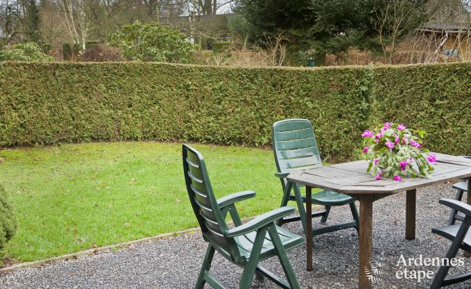 Ferienhaus Trois-Ponts 4 Pers. Ardennen