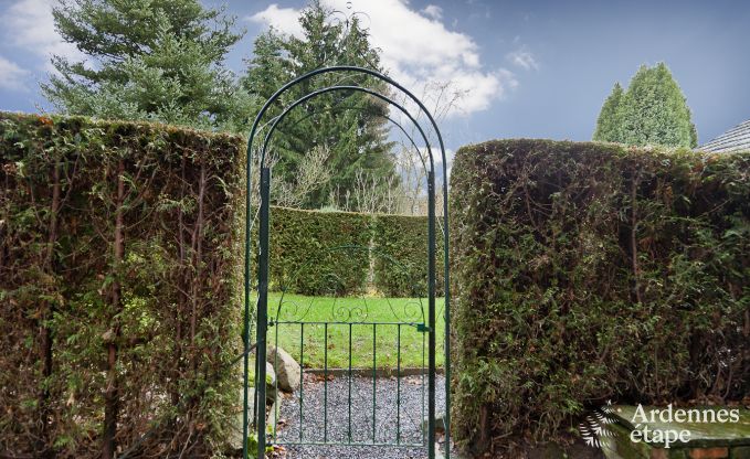 Ferienhaus Trois-Ponts 4 Pers. Ardennen