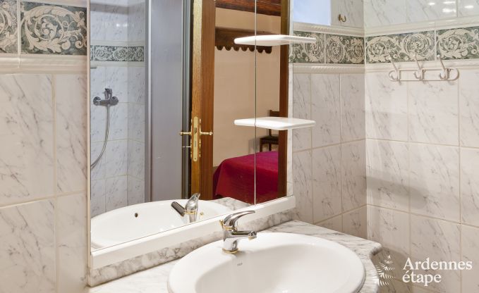 Ferienhaus Trois-Ponts 4 Pers. Ardennen