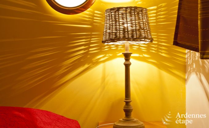 Ferienhaus Trois-Ponts 4 Pers. Ardennen