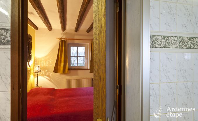 Ferienhaus Trois-Ponts 4 Pers. Ardennen