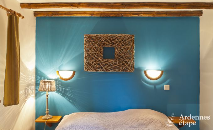 Ferienhaus Trois-Ponts 4 Pers. Ardennen