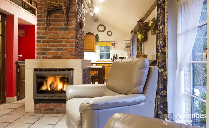 Ferienhaus Trois-Ponts 4 Pers. Ardennen