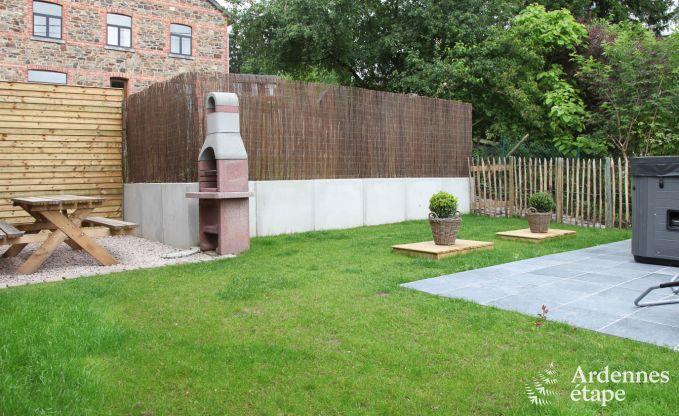 Ferienhaus Trois-Ponts 8 Pers. Ardennen Wellness