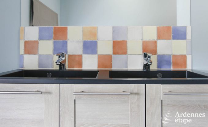 Ferienhaus Trois-Ponts 8 Pers. Ardennen Wellness