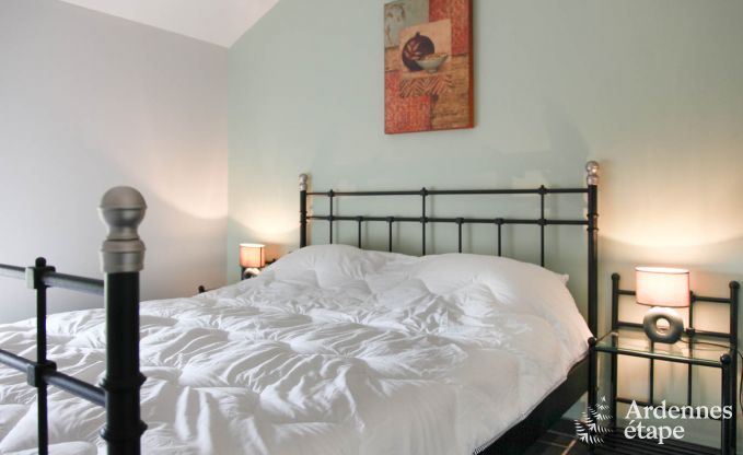 Ferienhaus Trois-Ponts 8 Pers. Ardennen Wellness