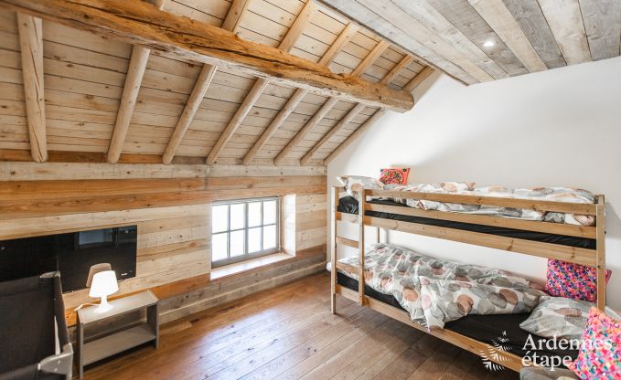 Ferienhaus Trois-Ponts 8 Pers. Ardennen Wellness Behinderten gerecht