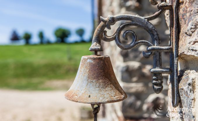 Ferienhaus Trois-Ponts 8 Pers. Ardennen Wellness Behinderten gerecht