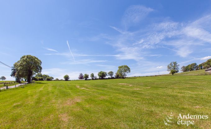 Ferienhaus Trois-Ponts 8 Pers. Ardennen Wellness Behinderten gerecht