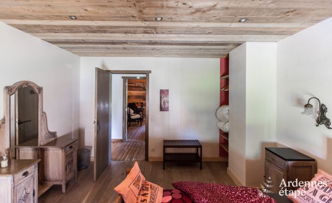 Ferienhaus Trois-Ponts 8 Pers. Ardennen Wellness Behinderten gerecht