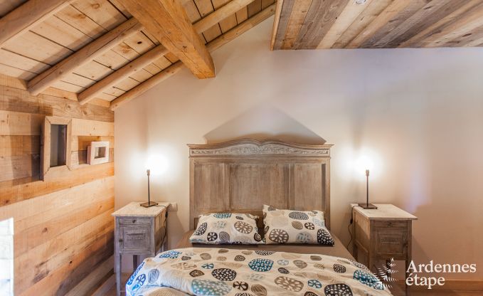 Ferienhaus Trois-Ponts 8 Pers. Ardennen Wellness Behinderten gerecht