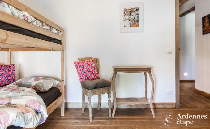 Ferienhaus Trois-Ponts 8 Pers. Ardennen Wellness Behinderten gerecht