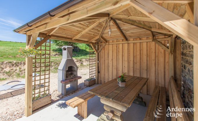 Ferienhaus Trois-Ponts 8 Pers. Ardennen Wellness Behinderten gerecht