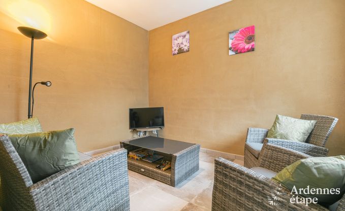 Ferienhaus Trois-Ponts 8 Pers. Ardennen Wellness