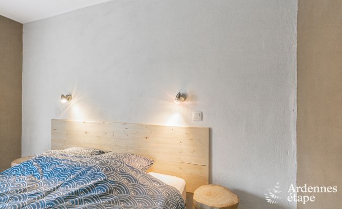 Ferienhaus Trois-Ponts 8 Pers. Ardennen Wellness