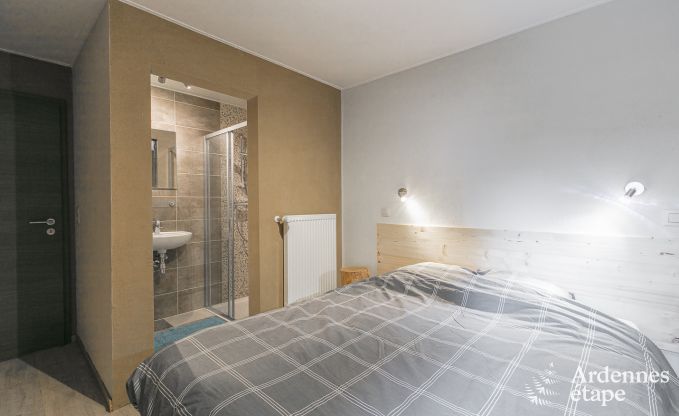 Ferienhaus Trois-Ponts 8 Pers. Ardennen Wellness