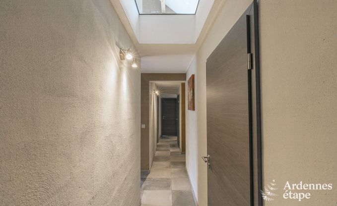 Ferienhaus Trois-Ponts 8 Pers. Ardennen Wellness