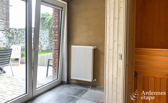 Ferienhaus Trois-Ponts 8 Pers. Ardennen Wellness