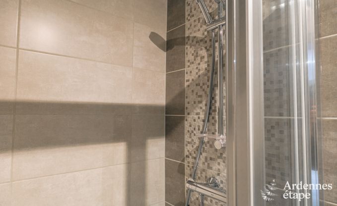 Ferienhaus Trois-Ponts 8 Pers. Ardennen Wellness