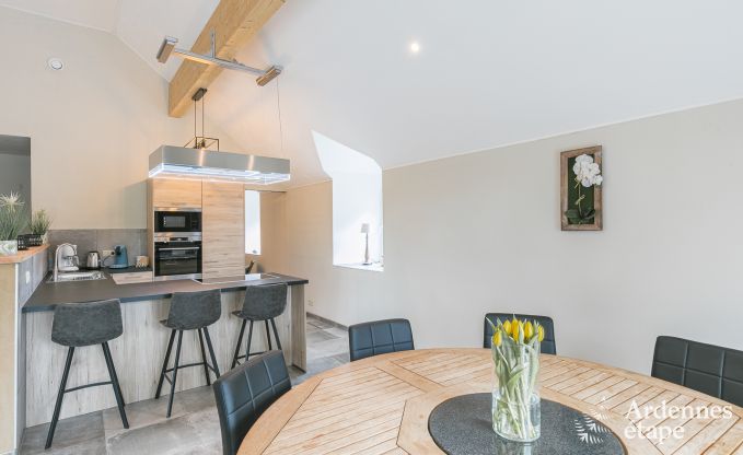 Ferienhaus Trois-Ponts 8 Pers. Ardennen Wellness