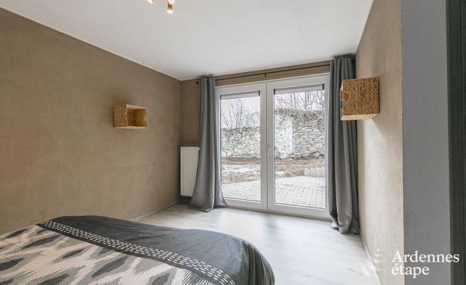 Ferienhaus Trois-Ponts 8 Pers. Ardennen Wellness