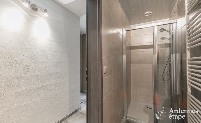 Ferienhaus Trois-Ponts 8 Pers. Ardennen Wellness