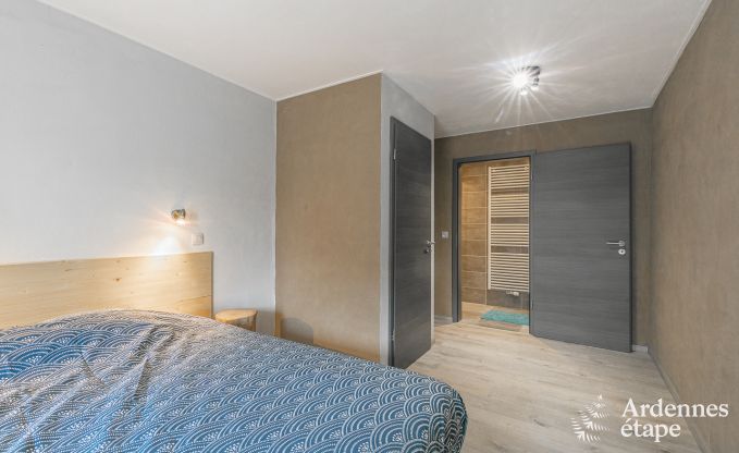 Ferienhaus Trois-Ponts 8 Pers. Ardennen Wellness