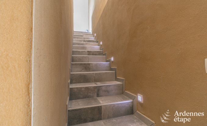 Ferienhaus Trois-Ponts 8 Pers. Ardennen Wellness