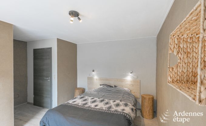 Ferienhaus Trois-Ponts 8 Pers. Ardennen Wellness