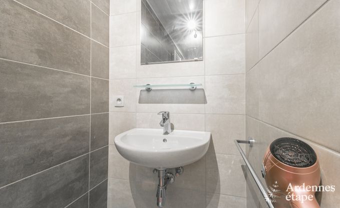 Ferienhaus Trois-Ponts 8 Pers. Ardennen Wellness