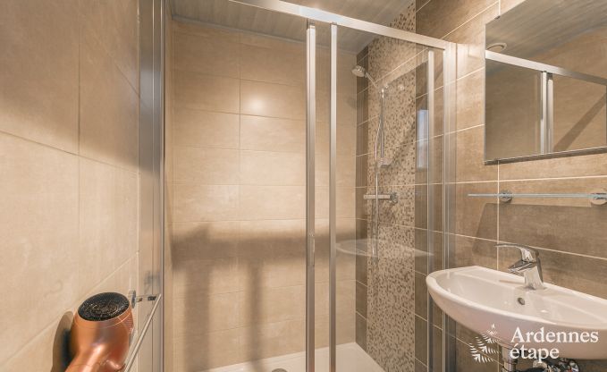 Ferienhaus Trois-Ponts 8 Pers. Ardennen Wellness