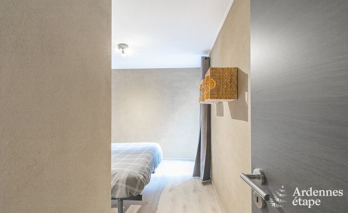 Ferienhaus Trois-Ponts 8 Pers. Ardennen Wellness