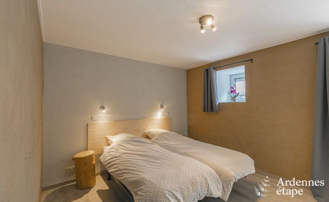 Ferienhaus Trois-Ponts 8 Pers. Ardennen Wellness