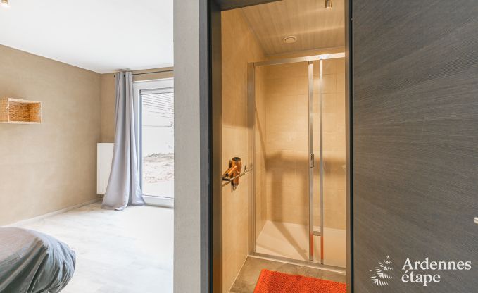 Ferienhaus Trois-Ponts 8 Pers. Ardennen Wellness