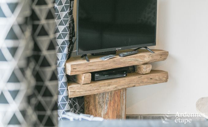 Ferienhaus Trois-Ponts 8 Pers. Ardennen Wellness