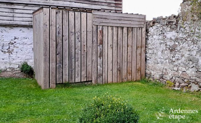 Ferienhaus Trois-Ponts 8 Pers. Ardennen Wellness