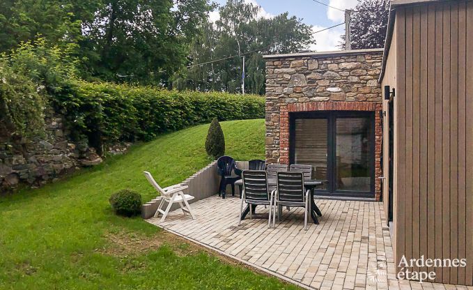 Ferienhaus Trois-Ponts 8 Pers. Ardennen Wellness