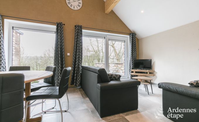 Ferienhaus Trois-Ponts 8 Pers. Ardennen Wellness