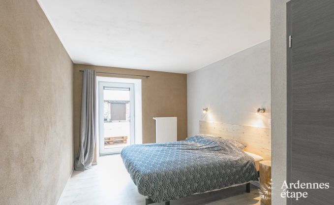 Ferienhaus Trois-Ponts 8 Pers. Ardennen Wellness