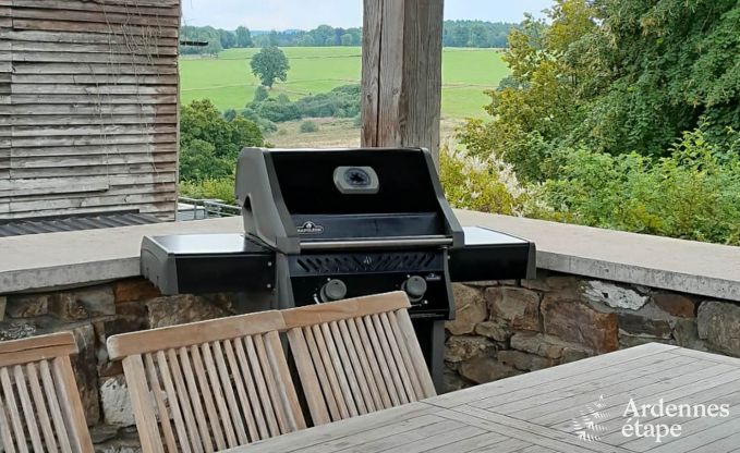 Ferienhaus Trois-Ponts 8 Pers. Ardennen Wellness