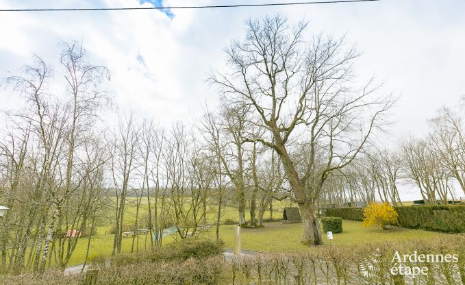 Ferienhaus Trois-Ponts 8 Pers. Ardennen Wellness