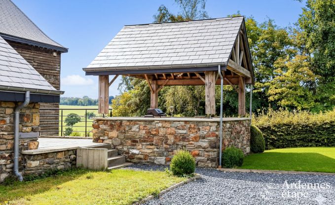 Ferienhaus Trois-Ponts 8 Pers. Ardennen Wellness