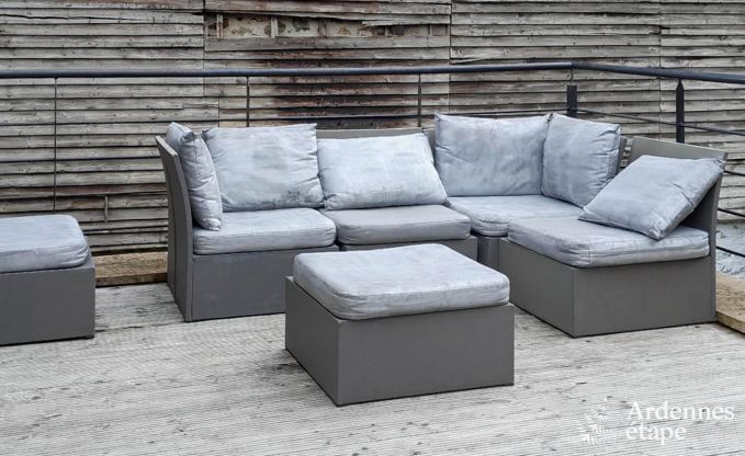 Ferienhaus Trois-Ponts 8 Pers. Ardennen Wellness