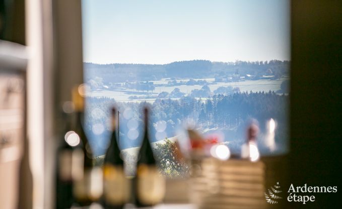 Ferienhaus Trois-Ponts 10 Pers. Ardennen Schwimmbad Wellness
