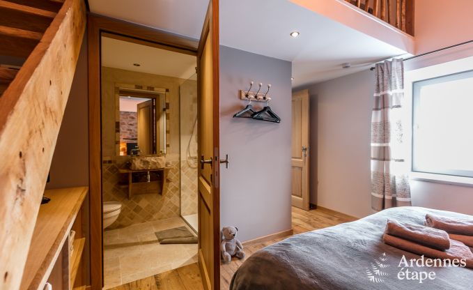 Ferienhaus Trois-Ponts 10 Pers. Ardennen Schwimmbad Wellness