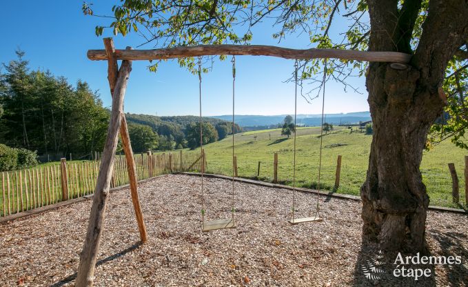 Ferienhaus Trois-Ponts 10 Pers. Ardennen Schwimmbad Wellness
