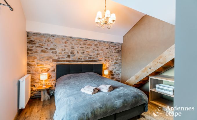 Ferienhaus Trois-Ponts 10 Pers. Ardennen Schwimmbad Wellness