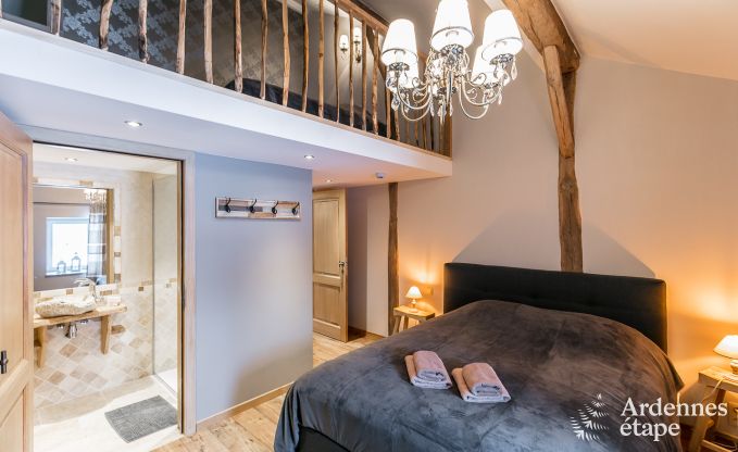 Ferienhaus Trois-Ponts 10 Pers. Ardennen Schwimmbad Wellness