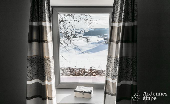 Ferienhaus Trois-Ponts 10 Pers. Ardennen Schwimmbad Wellness