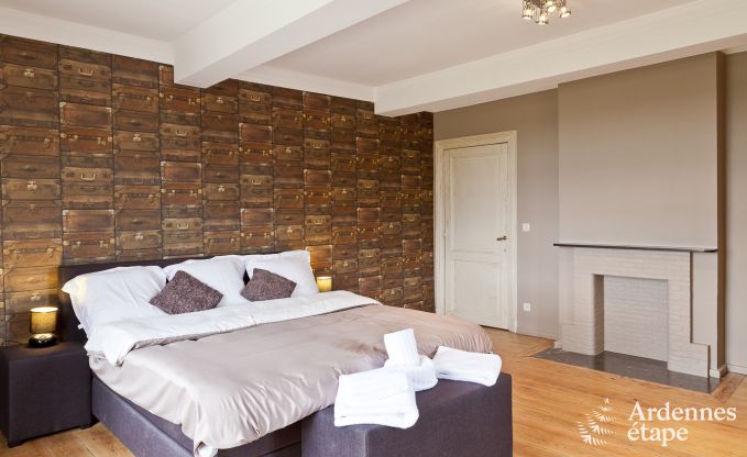 Schloss in Trois-Ponts f�r 14 Personen in den Ardennen